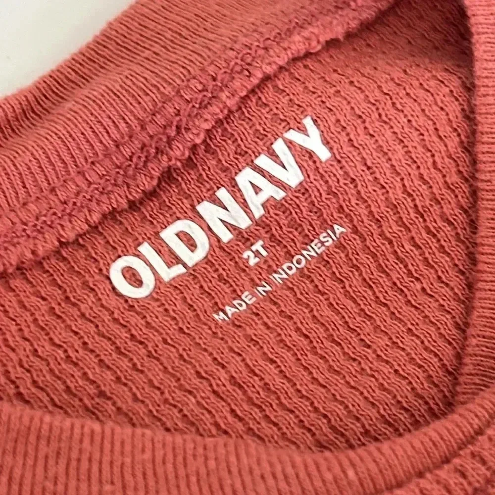 Old Navy Long sleeve shirts
